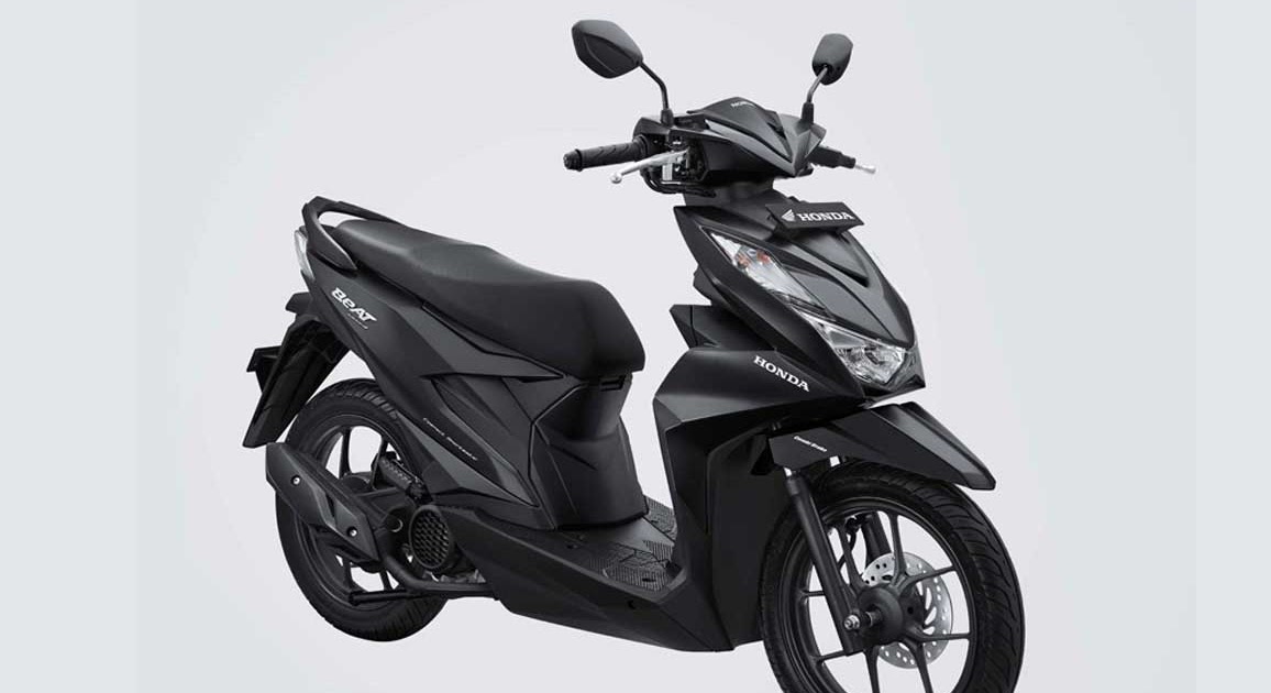 Harga Motor  Beat  Deluxe 2022 Baru 