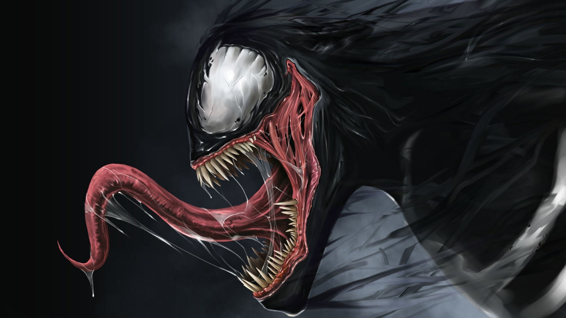 Gambar Wallpaper Venom 3d Gambar DP BBM