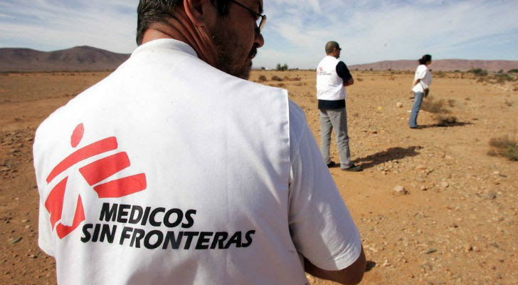 “Hubo una violación de las leyes de la guerra”, afirma MSF