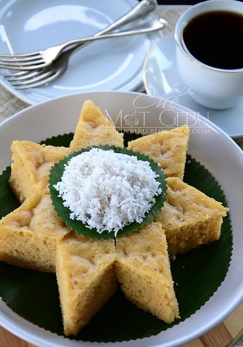 APAM GANDUM GULA MELAKA - Dapur Tanpa Sempadan