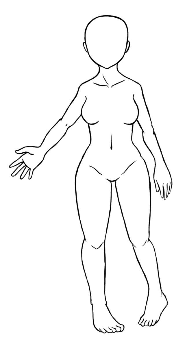 If at first you don't succeed, try doing it the way your wife told you. Blank Person Outline Cliparts Co