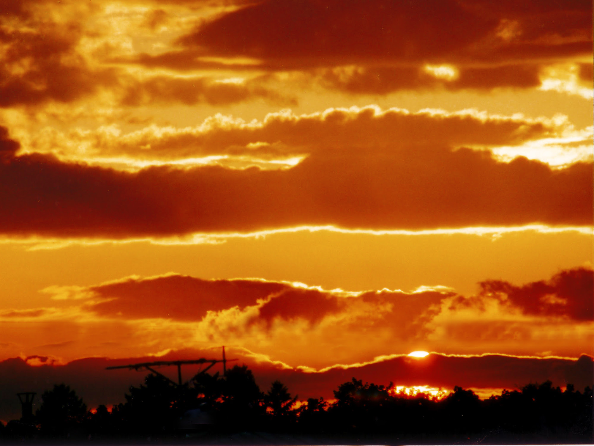 これまでで最高の夕焼け フリー 素材 全イラスト集