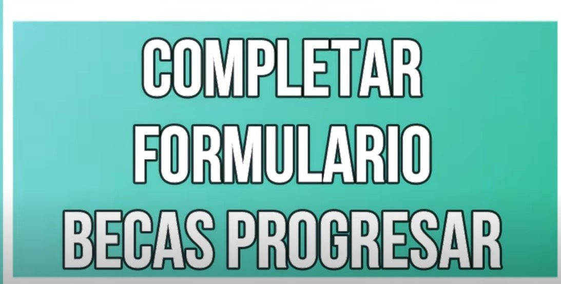 Las becas progresar están destinadas a estudiantes entre 18 y 24 años, pudiendo extenderse hasta los 30 años, para jóvenes que quieren terminar sus estudios. Formulario 2 87 Becas Progresar Clic Aca