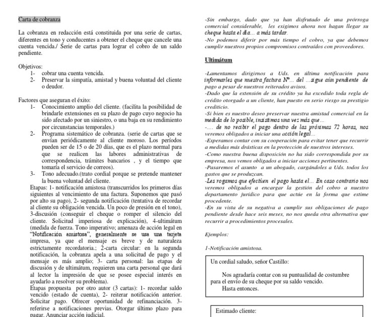 Carta De Gestion Comercial Concepto  Quotes About r