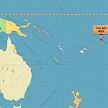 Where Is Samoa Located On The Map