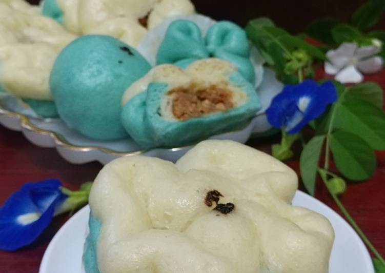 Resep Bakpao Isi Kacang / Diah Didi S Kitchen Bakpao Isi ...