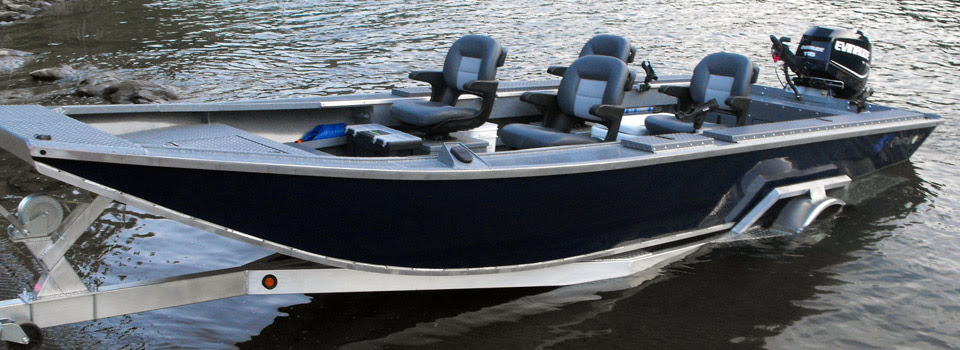 Simos: Free aluminum drift boat plans