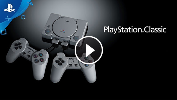 PlayStation®Classic.