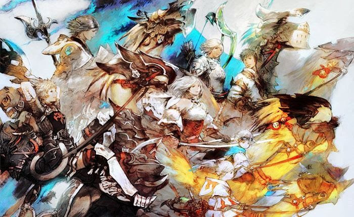 Ff14 壁紙 高 画質 Udin