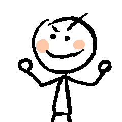 すべての動物の画像 トップ100 かわいい おしゃれ 棒 人間 イラスト