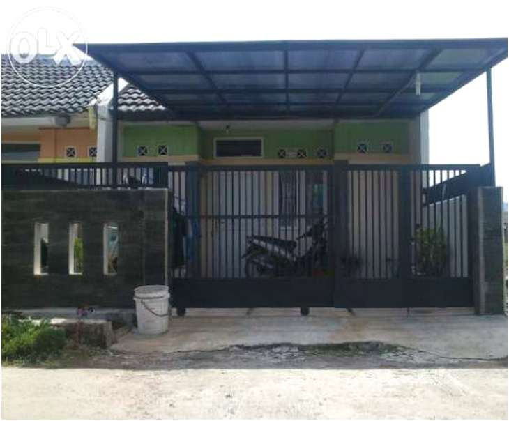 Desain Pagar  Rumah  Batu Bata Mainan Anak