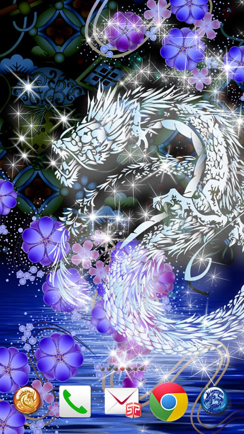 Hd限定待ち受け 和風 幻想 壁紙 最高の花の画像