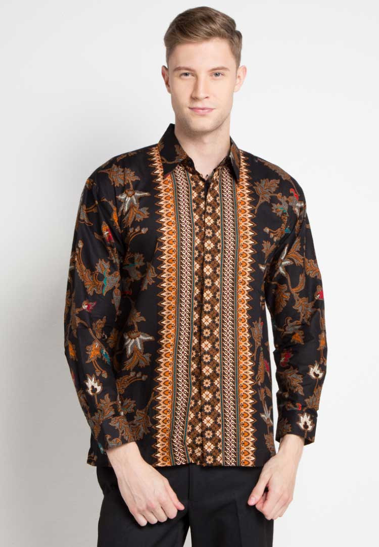 44 Desain Baju Batik Papua 