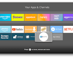 Xtreme HD IPTV app icon