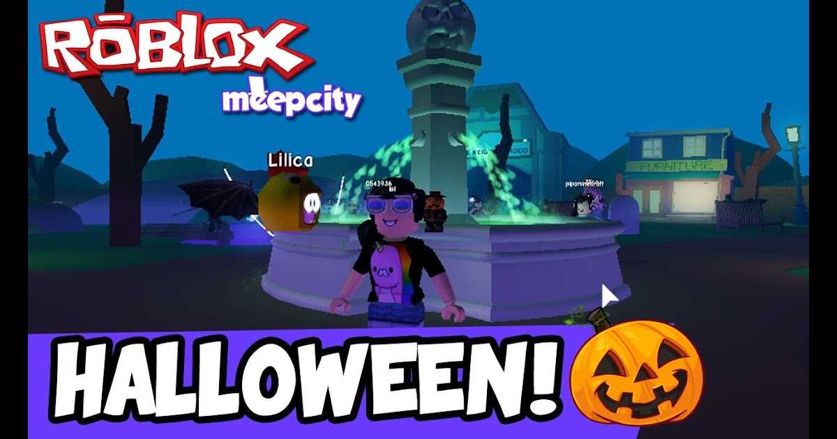 Roblox Meep City Halloween Hacks To Get Robux In Roblox - roblox big legs