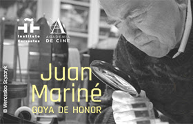 Juan Mariné. Wenceslao Scyzoryk. Lola Montero. Instituto Cervantes.