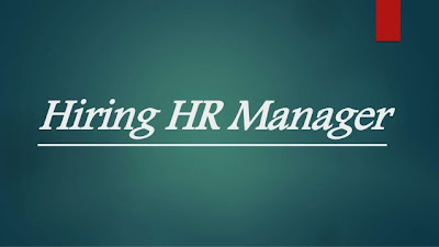 HR Manager for Qatar | Find all the Relevant International Jobs Here