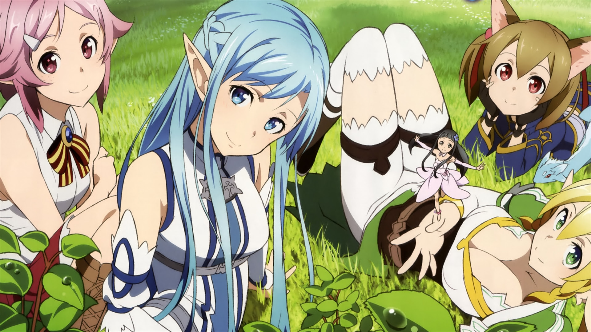 0以上 Sao Pc壁紙 Jpbestwallpaper