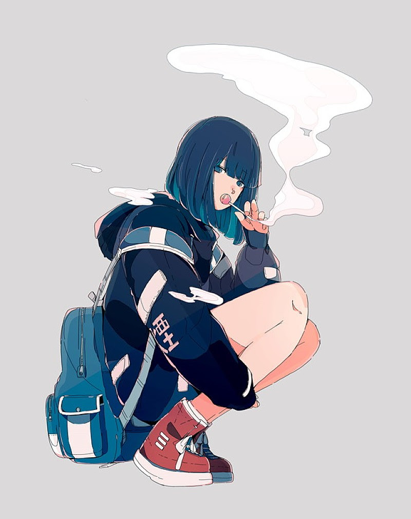 Apictnyohocnj 最も選択された 切ない 女の子 後ろ姿 イラスト 綺麗 2660