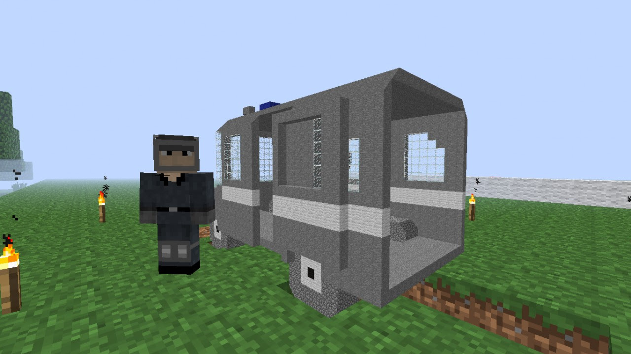 Contoh Rumah Minimalis Di Minecraft Interior Rumah 