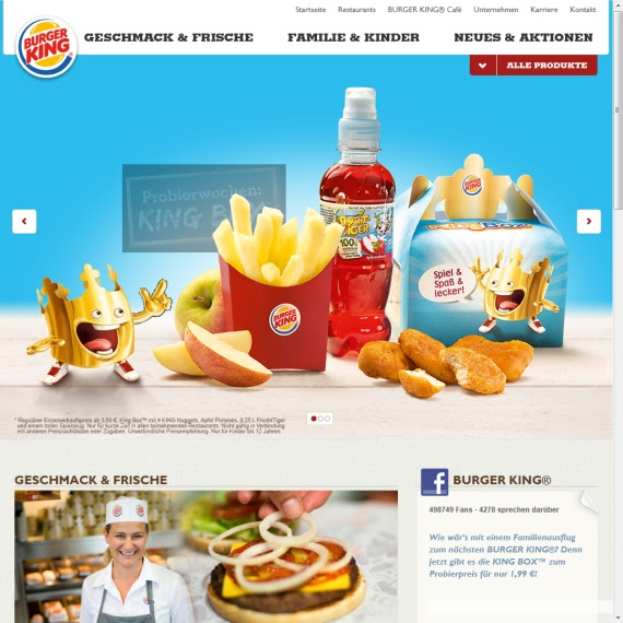 Menu eines von 6 coolen nerf spielzeugen *. Burger King Gutschein August 2021 Burger King Gutscheincode