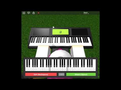 Song Sheets For Roblox Piano Roblox Free Lvl 7 Script Executor - videos matching i played bad guy on the roblox piano revolvy