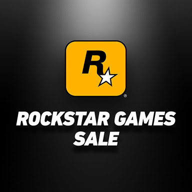 RockStar Publisher Sale
