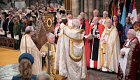 NATO Secretary General joins world leaders at Coronation of King Charles III and The Queen Consort