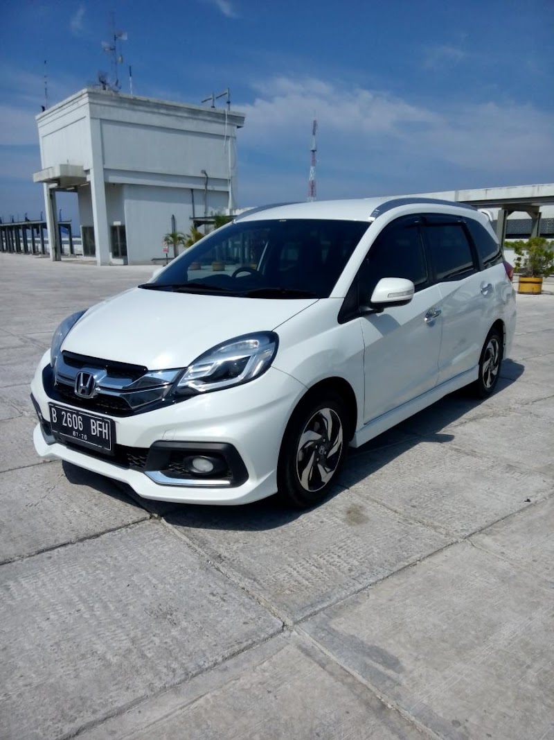 Modifikasi Mobilio Putih, Konsep Penting!