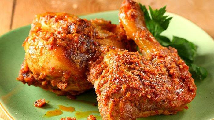 Resep Ayam Ungkep Bumbu Lengkap - Soalan 75