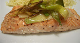 Leaner than farmed salmon, sockeye has a distinctive, delicious flavor. Outstanding Passover Recipes