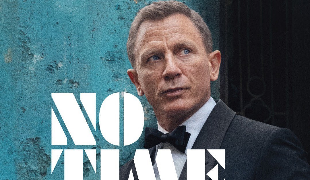  Nonton  No  Time  To Die  James Bond Flick No  Time  to Die  
