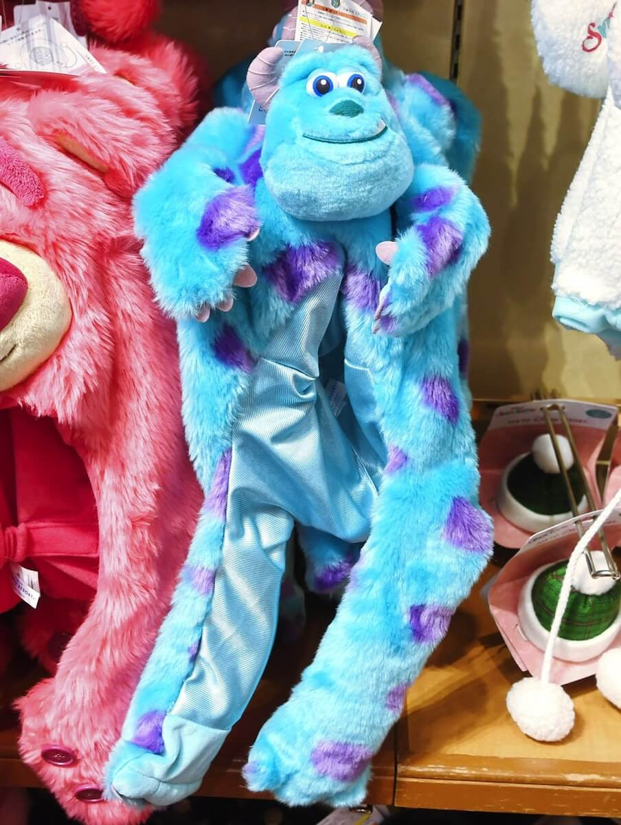 綺麗なディズニー サリー 被り物 18 すべてのイラスト画像