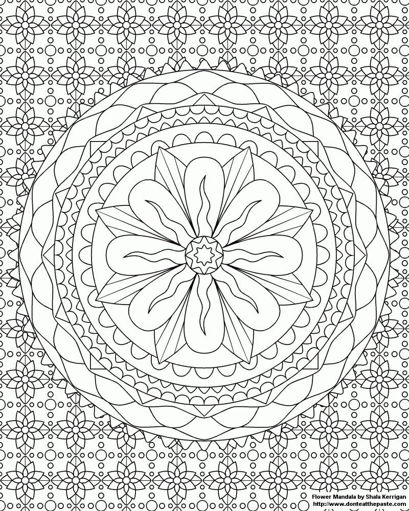 Click the difficult mandala coloring pages to view printable version or color it online (compatible with ipad and android tablets). Free Difficult Mandala Coloring Pages Download Free Difficult Mandala Coloring Pages Png Images Free Cliparts On Clipart Library