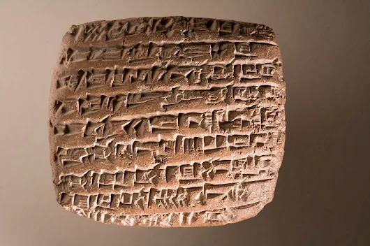 peashooter85:   Ancient Mesopotamian cuneiform... | Andrew Ledford Views