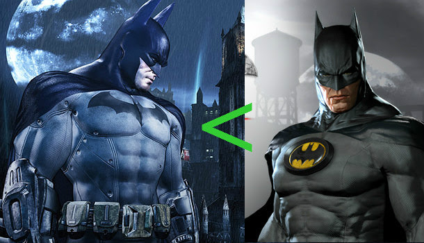 The suit is available in the downloadable content pack that featured numerous skins. Gamespy Rocksteady Gifts Free Batman Skin For Arkham City Page 1