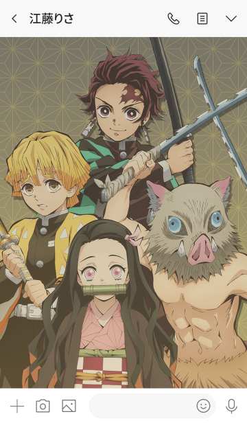 驚くばかりline 背景 アニメ 最高のアニメ画像