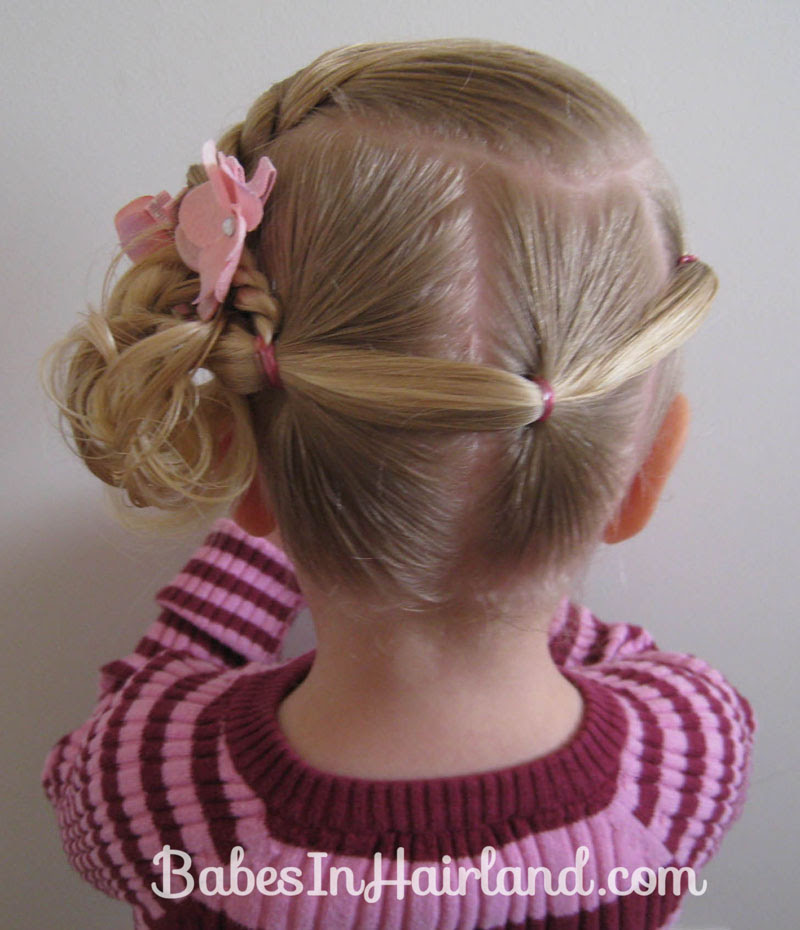 You might not have a ton of occasions that. 5 Pretty Easter Hairstyles Babes In Hairland