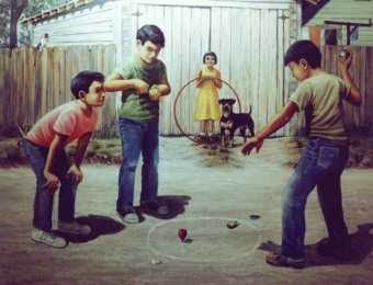 Juegos Ninos De Antes Asi Jugaban Los Ninos De Antes Cuando No Existian