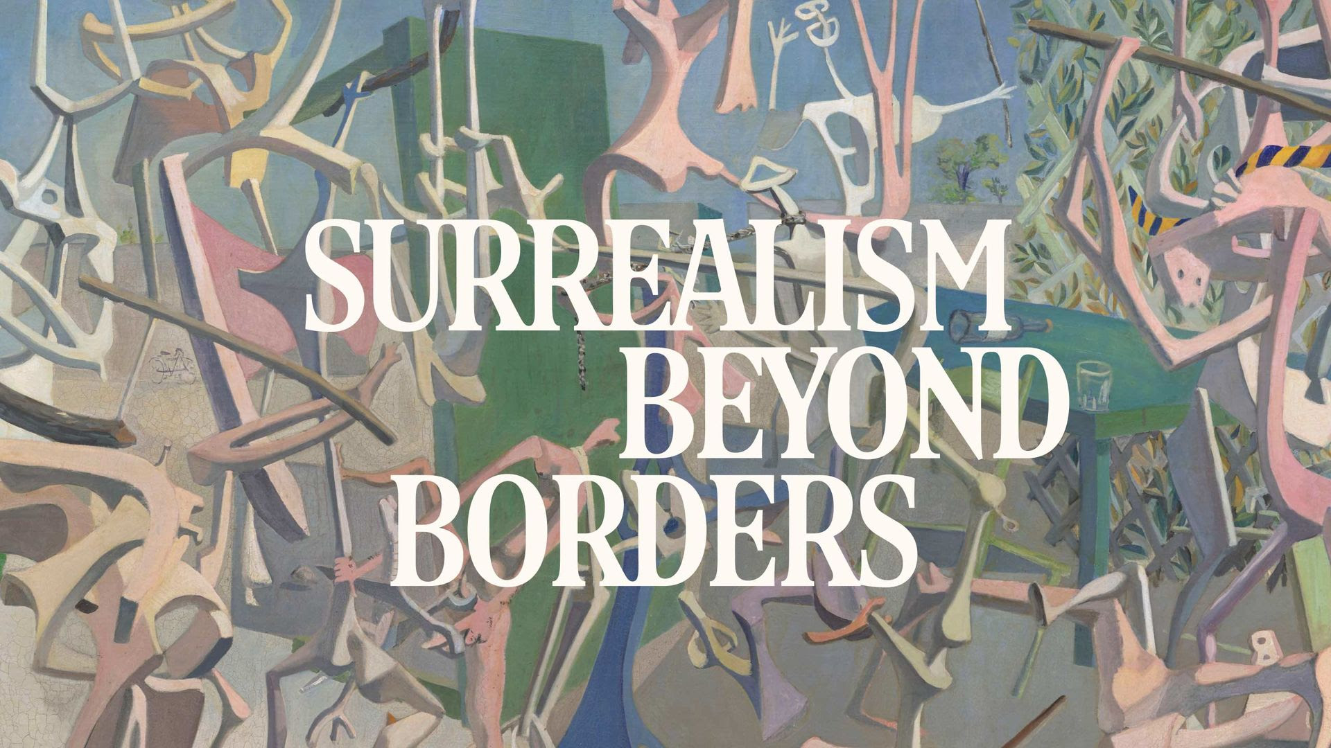 Surrealismo além das fronteiras