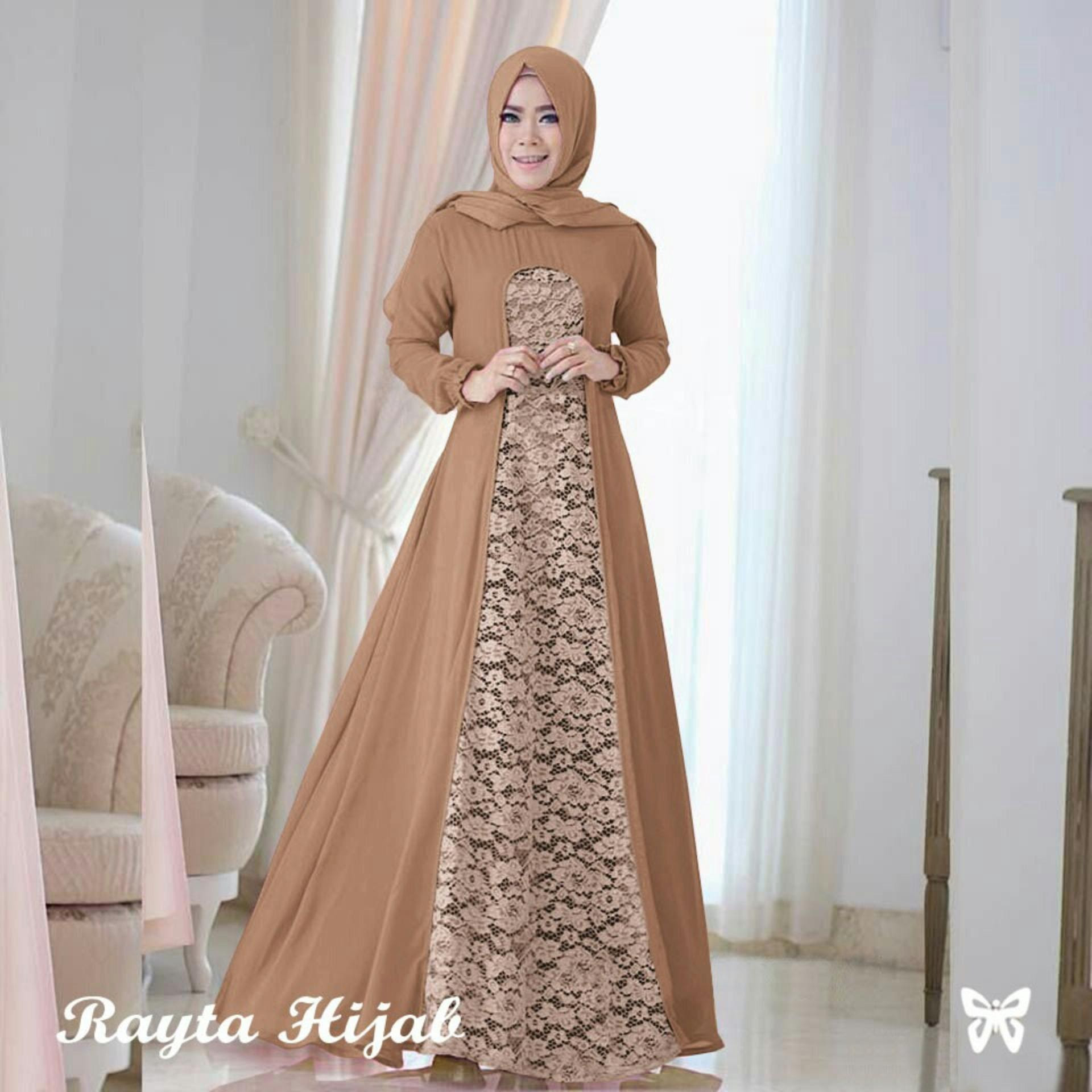 Promo Baju Senam Muslim Celana Diskon