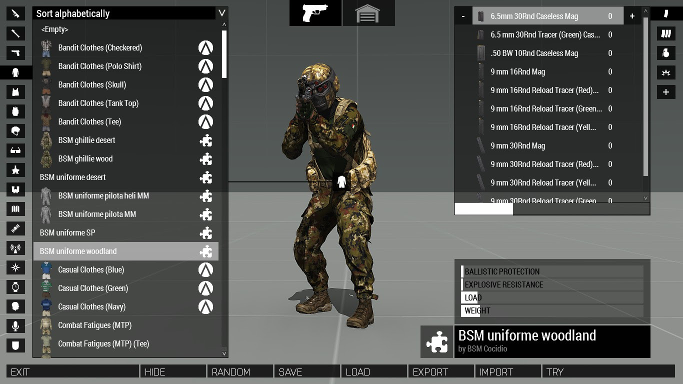 We strongly advise everyone not to use cheats in arma 3's multiplayer. Uniform Icon Not Display Arma 3 Addons Configs Scripting Bohemia Interactive Forums