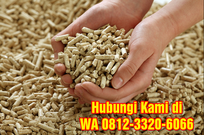 Jual Wood  Pellet  atau Pelet  Kayu Berkualitas Ekspor  WA 0859131186911