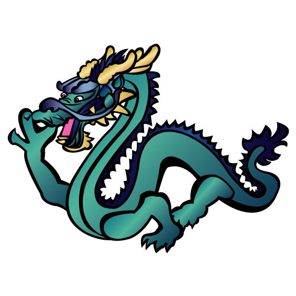 綺麗なドラゴン イラスト フリー ディズニー画像のすべて
