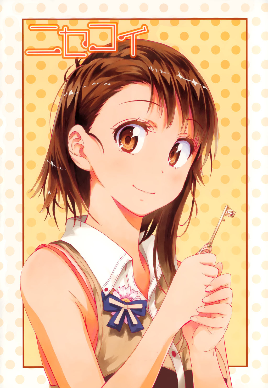 ニセコイ 画像 高 画質 Jpbestwallpaper
