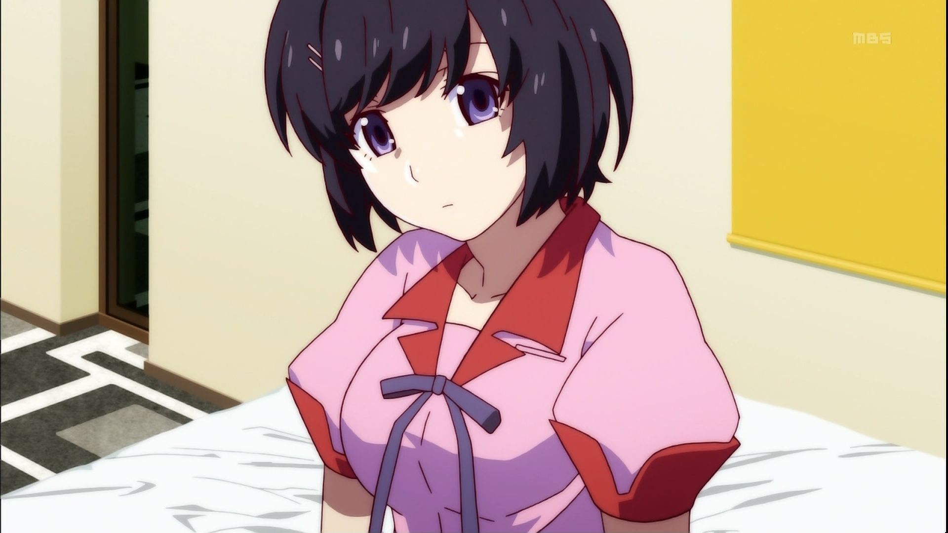 25 化物語 羽川 画像 1168 Saikonomuryobyte