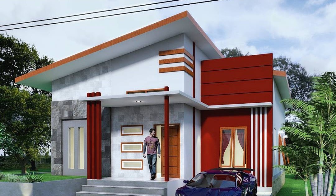 Inspirasi 22 Warna  Cat  Rumah Pembawa Rejeki