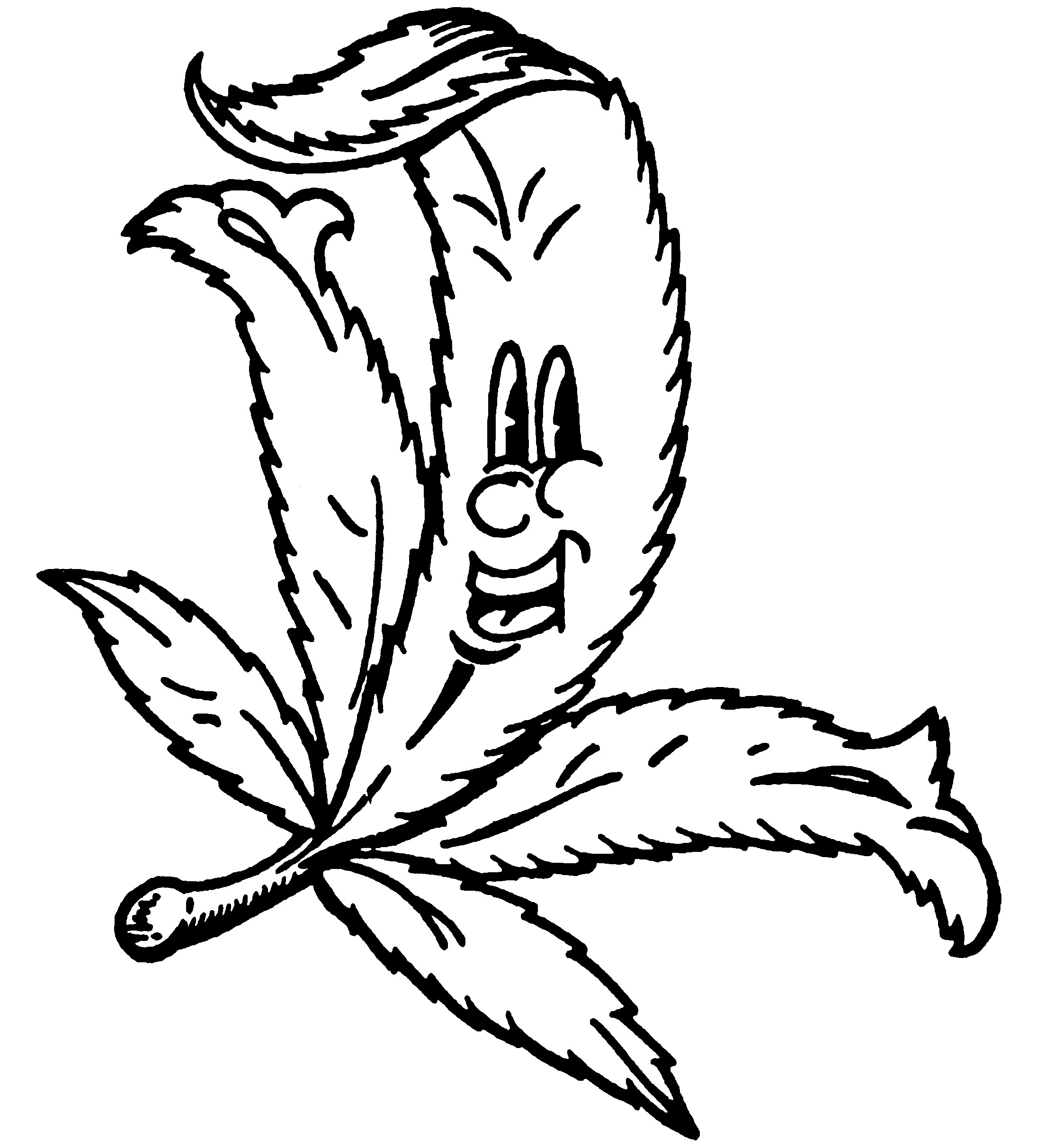 50 inspirational digital drawing ideas (with tutorials!) 1. Free Pot Leaf Drawing Download Free Pot Leaf Drawing Png Images Free Cliparts On Clipart Library