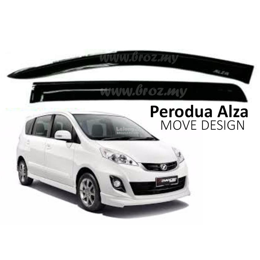 Perodua Alza For Sale Penang - Helowinj