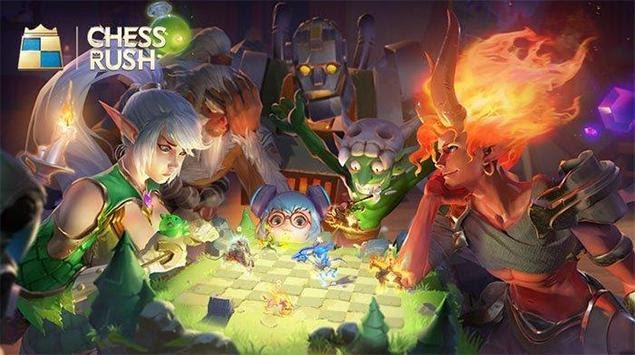 Formasi Terkuat Magic Chess Mobile Legend - Dota Blog Info